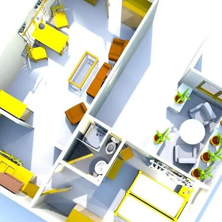 Aptos Monasterio De San Antonio 1 Διαμέρισμα Icod De Los Vinos