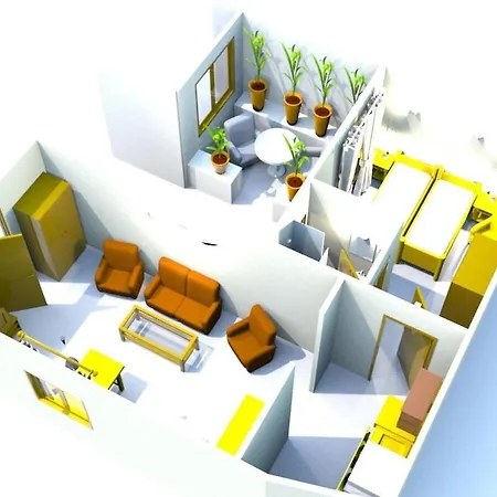 Aptos Monasterio De San Antonio 1 *