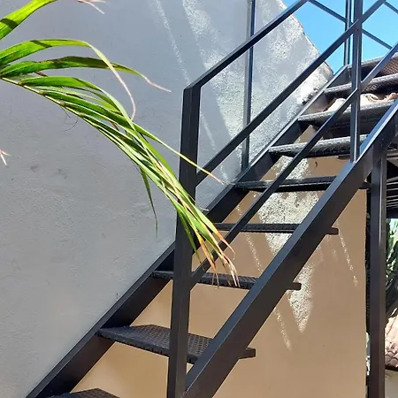 公寓 Aptos Monasterio De San Antonio 1 *