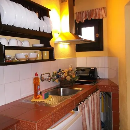 Aptos Monasterio De San Antonio 1 Apartment *