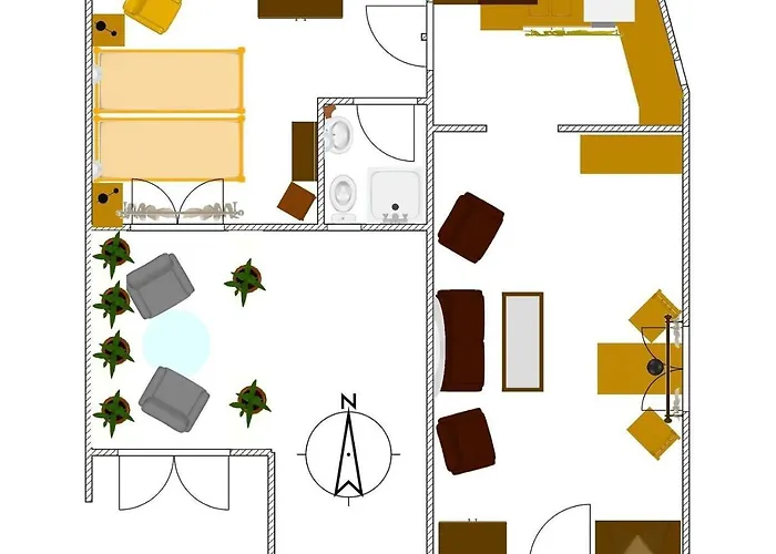 Aptos Monasterio De San Antonio 1