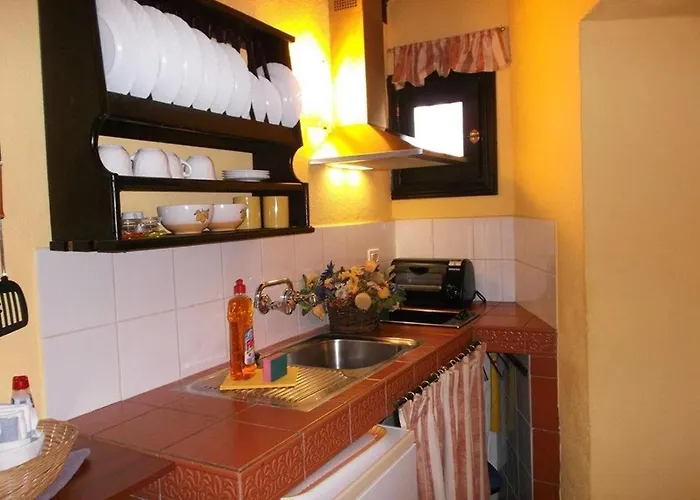 Aptos Monasterio De San Antonio 1 * Икод-де-лос-Винос