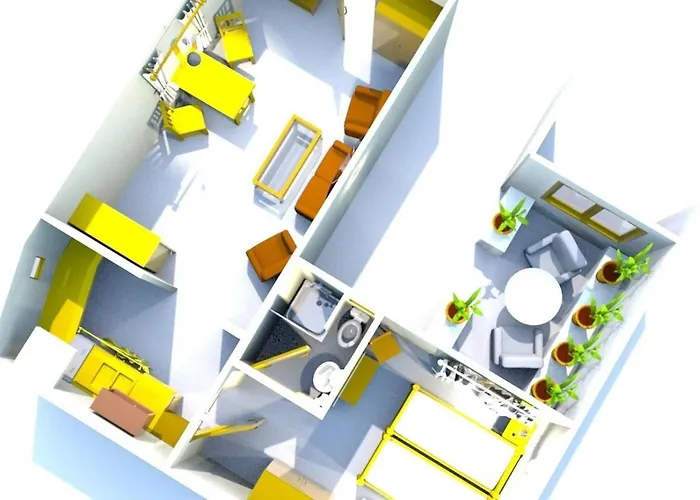 Aptos Monasterio De San Antonio 1 公寓 伊科德·德·洛斯·维诺斯