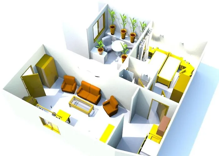 Aptos Monasterio De San Antonio 1 *