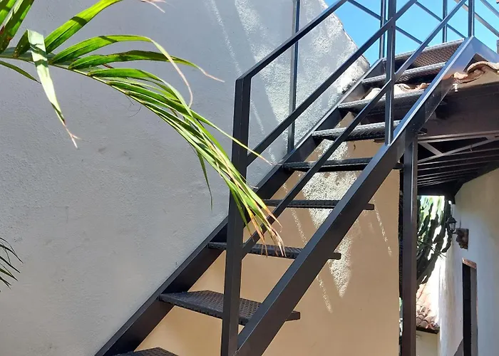 Апартаменты Aptos Monasterio De San Antonio 1 *