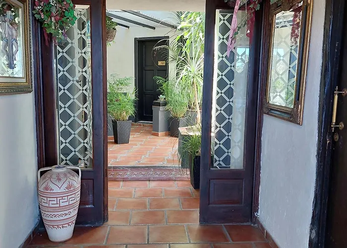 Aptos Monasterio De San Antonio 1 *