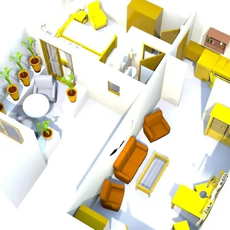 Aptos Monasterio De San Antonio 1 アパート *