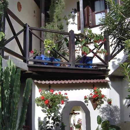شقة Aptos Monasterio De San Antonio 1 *