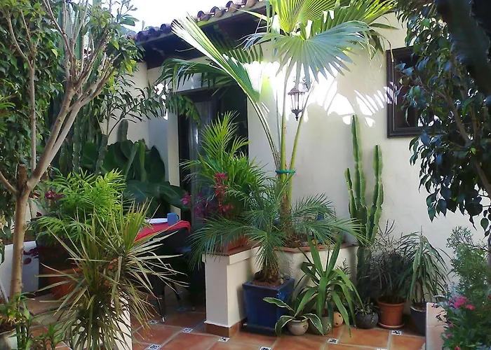 Aptos Monasterio De San Antonio 1 Apartment *