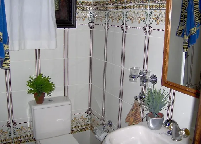 Apartman Aptos Monasterio De San Antonio 1