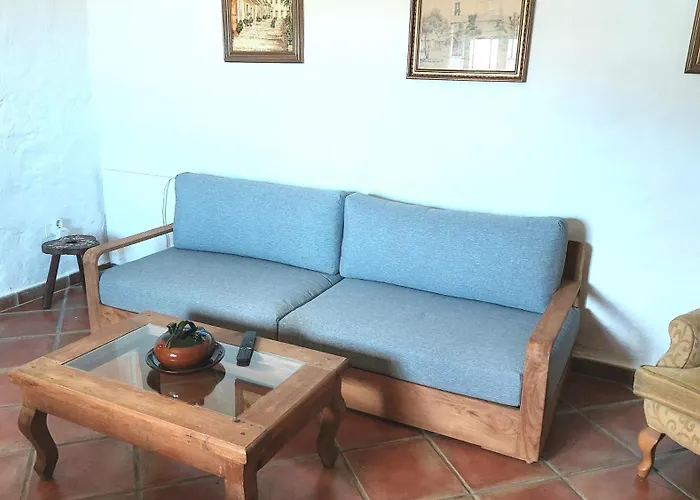 Aptos Monasterio De San Antonio 1 Apartman Icod de los Vinos