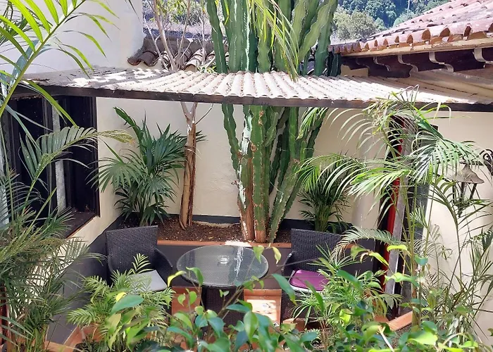 Apartman Aptos Monasterio De San Antonio 1 Icod de los Vinos