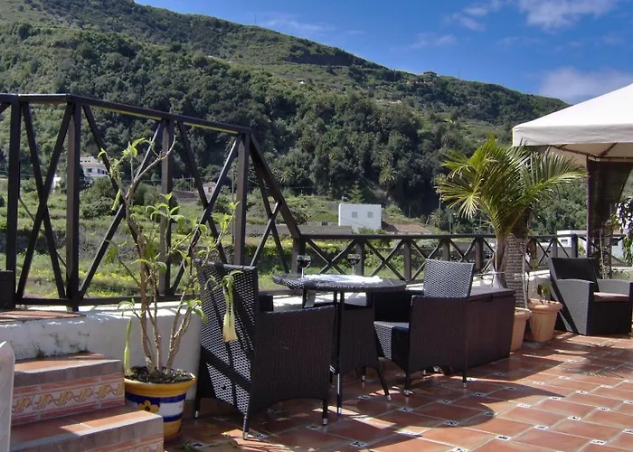 Aptos Monasterio De San Antonio 1 Apartman Icod de los Vinos